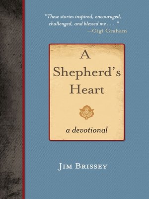 cover image of A Shepherd's Heart